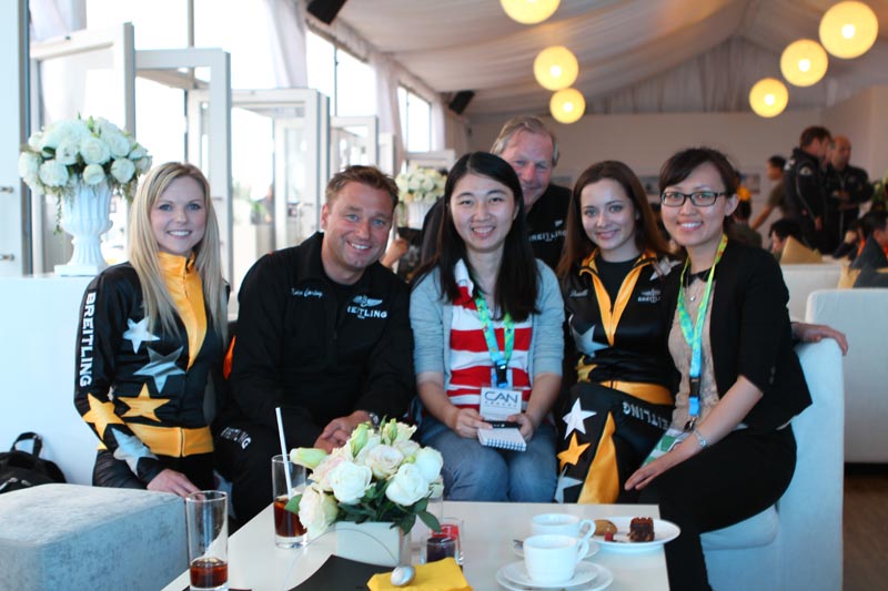 ���L�Y(ji��)����F(xi��n)reya Parterson, Martyn Carrington, Vic Norman, Danielle Hughes�c����W(w��ng)ӛ�ߣ��������ң���Ӱ������
