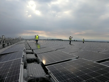 李生權代表：推進能源綠色轉型